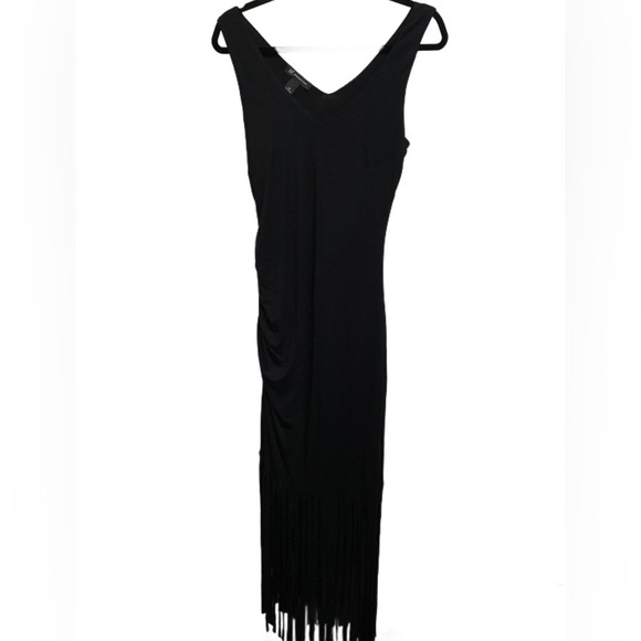 INC Ruche Dress - Picture 1 of 4